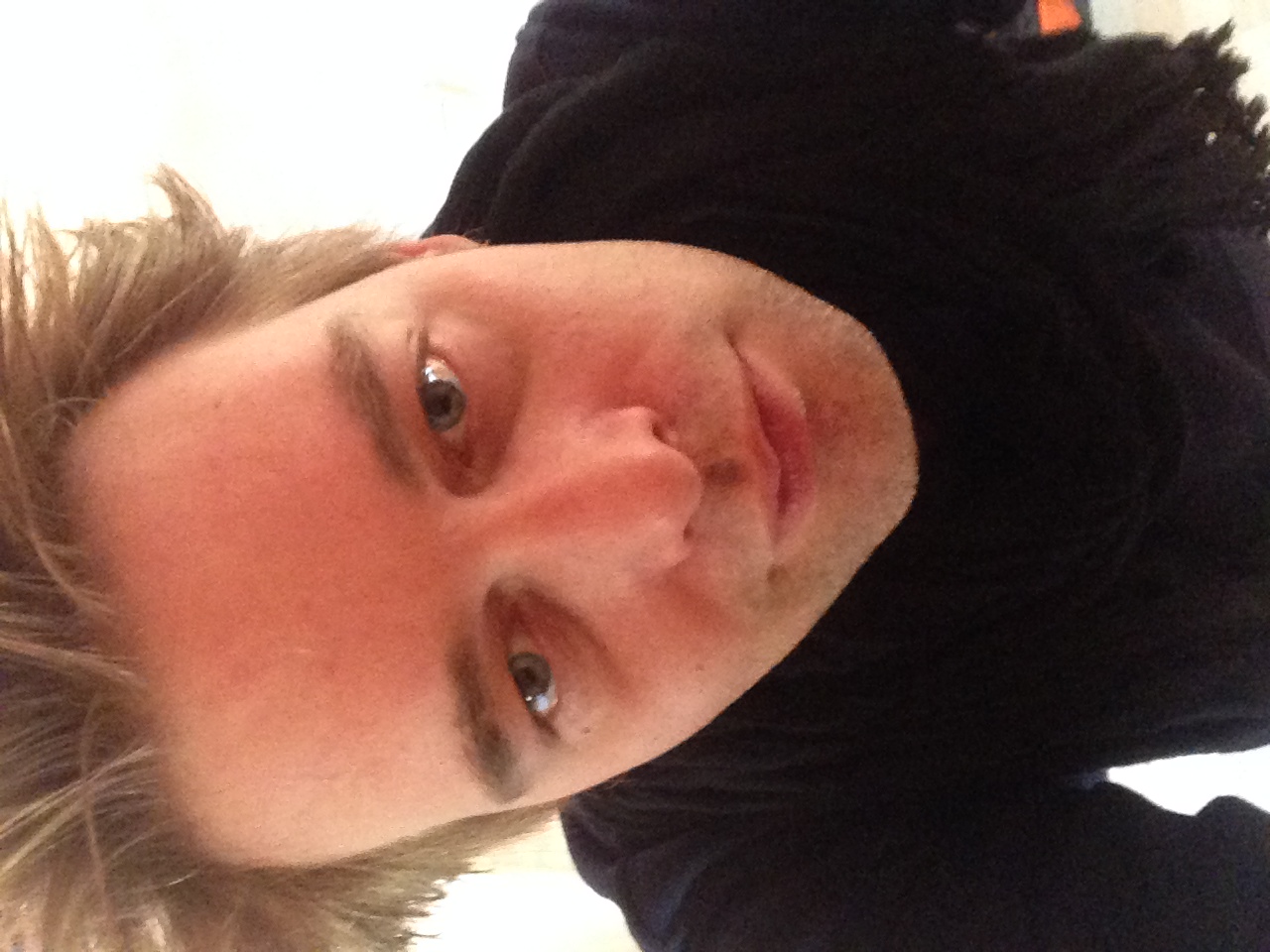 Das bin ich... vor zehn Jahren!